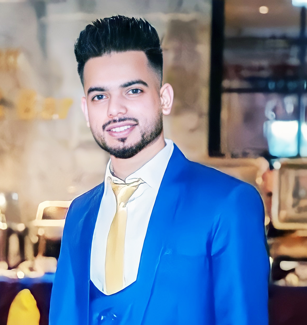 3-KAMRAN (TOP HAIR STYLIST) 3-KAMRAN (TOP HAIR STYLIST)